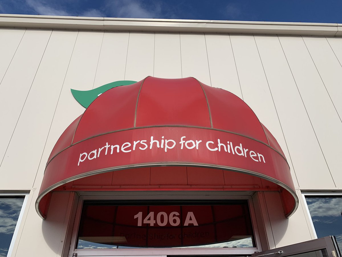 drjlf's tweet photo. Third stop on the Little Free Library delivery trail.  The Partnership for Children of JoCo believes #BookAccessMatters! @jocokids #lfl https://t.co/6lxAuFj410