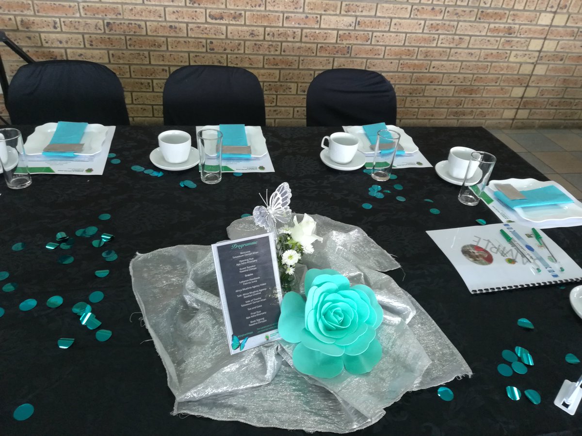 AMASADirectAid's tweet photo. Thank You Durban for your incredible support at our #OrphanHope HighTea!

Your generosity has given hope to many orphans, widows and the underprivileged.

Alhamdulillah, May Allah accept all our efforts!

#HighTea #OrphanHope #Inspire #Giving #Orphan #Syria #Palestine #Durban https://t.co/rJ4mFRHhIW