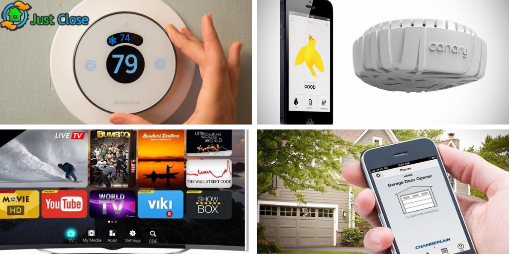 justclosedotcom's tweet image. 14 smart home features worth the extra cost. Visit here and check out now! buff.ly/2Q9hUDz #smarthome #homedesign #smarthomefeatures  #homeautomation #smartlights