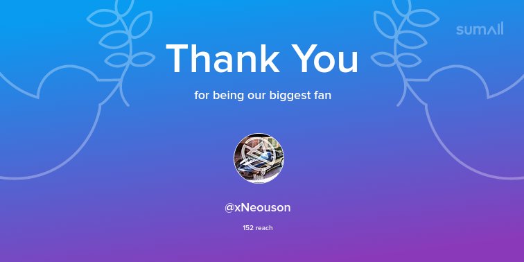 EffectHQBackup's tweet photo. Our biggest fans this week: @xNeouson. Thank you! via https://t.co/cXaSdPjZ5i https://t.co/aUl0ltkSGD