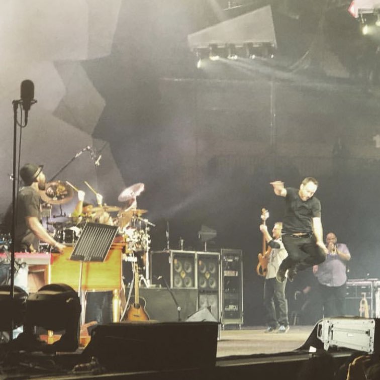 DMB Gorge Crew tweet media