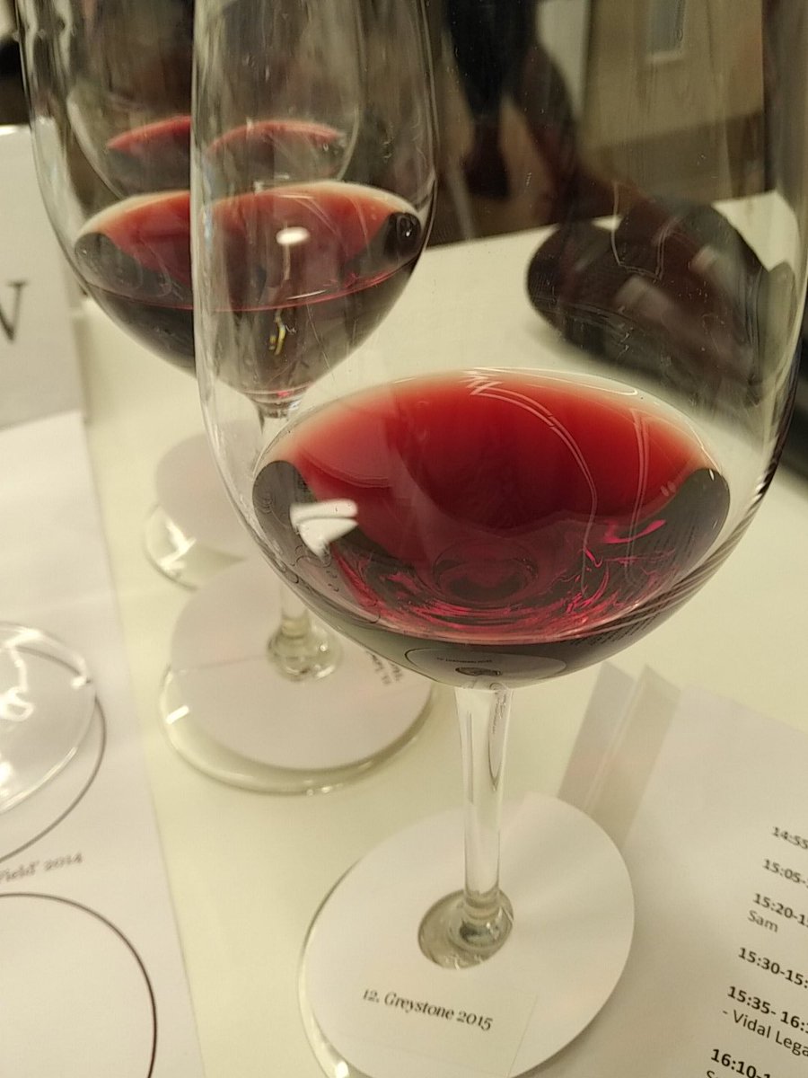 So excited to be presenting #FineWinesofNewZealand <a href="/mastersofwine/">Masters of Wine</a> together with <a href="/SarahKnowles/">Sarah Knowles MW</a> #SamHarrop