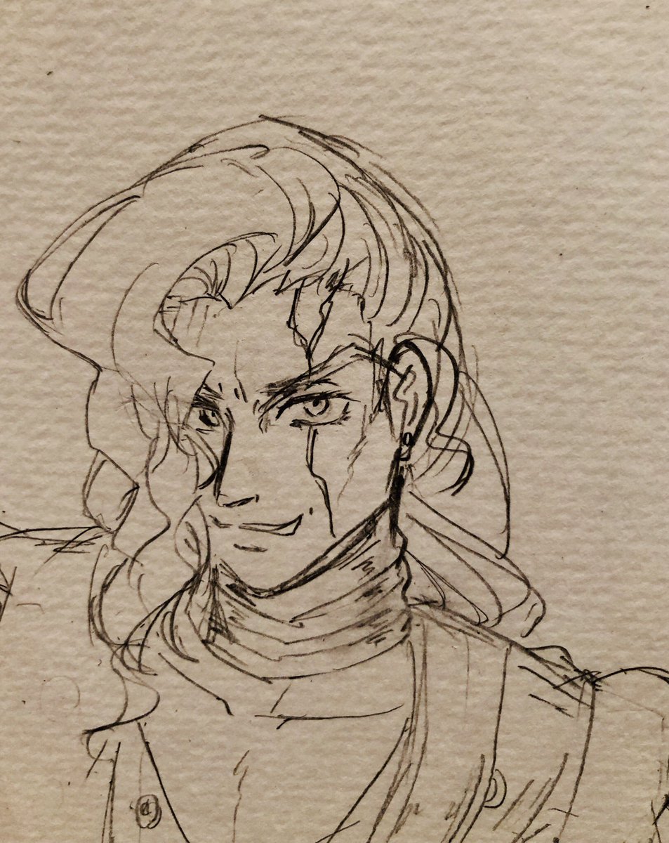 音石くん今までで一番上手く描けたのでは?? 