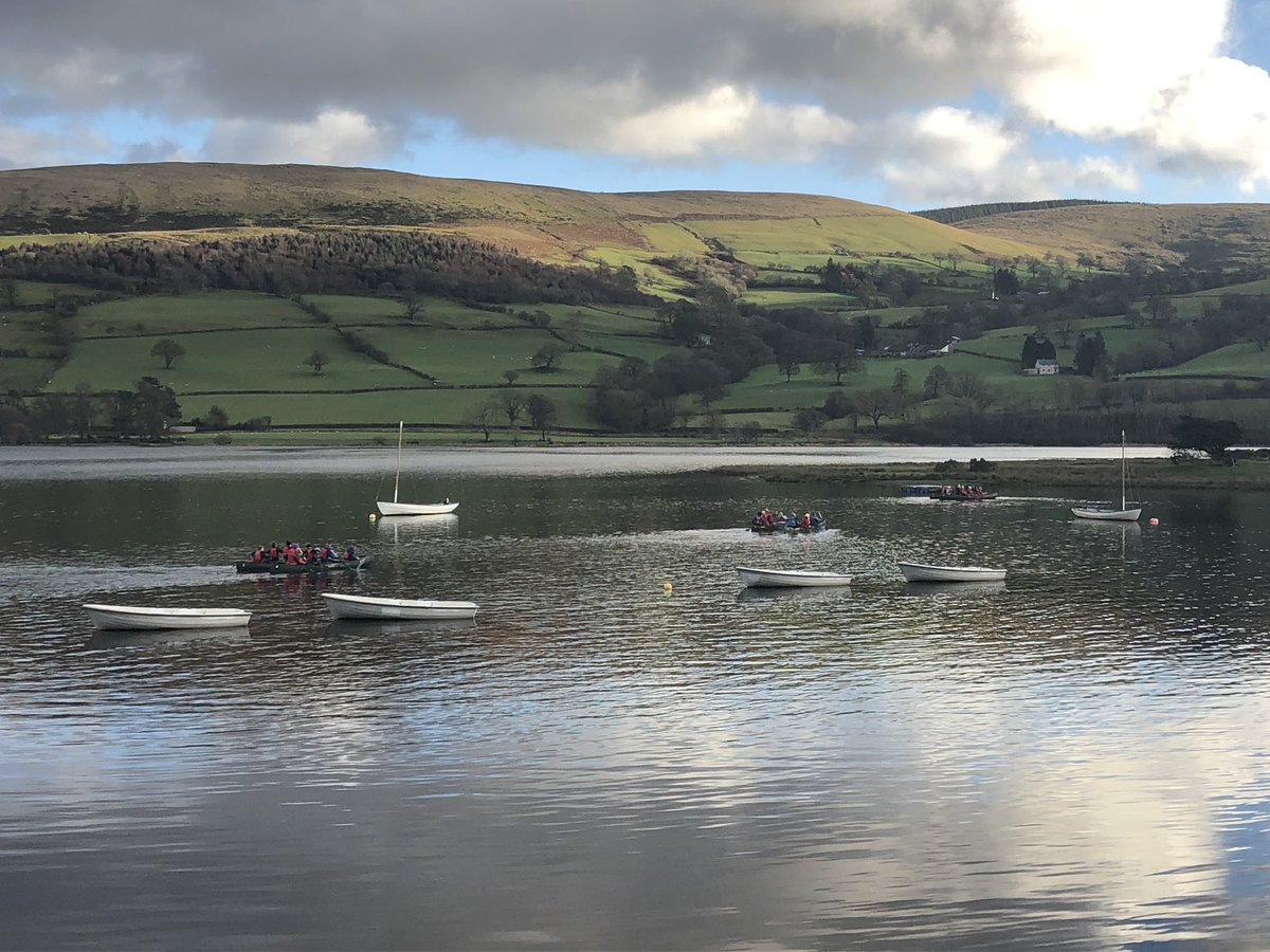 A beautiful day at GlanLlyn