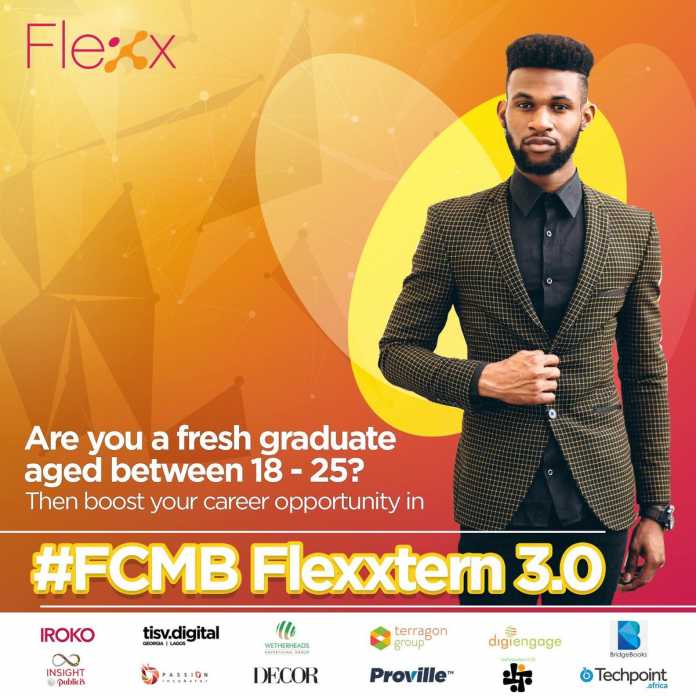 oppshub's tweet photo. First City Monument Bank Paid Internship Program #FCMBFlexxtern 2018 for young Nigerians https://t.co/dgxlyrjAoK @oppshub https://t.co/gpqU8fAOyc