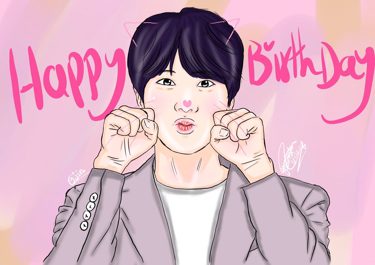 Bts Anime Drawing - Proapp Site
