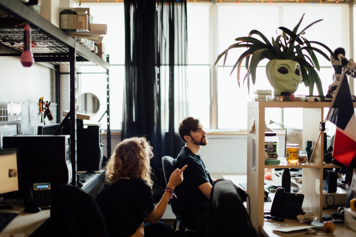 Robocut studio tweet media