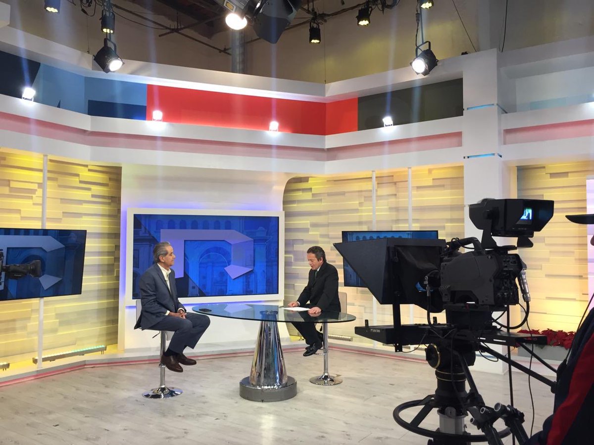 Agradezco a Miguel A Collado y a todo el equipo <a href="/TelevisaGDL/">Televisa Guadalajara</a> la oportunidad de compartir los logros de Turismo durante esta administración. Gracias Televisa por el apoyo y difusión de nuestros destinos