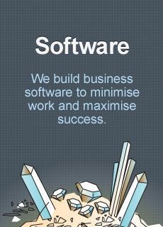 Indigo_IT's tweet image. #WeCraftSoftware