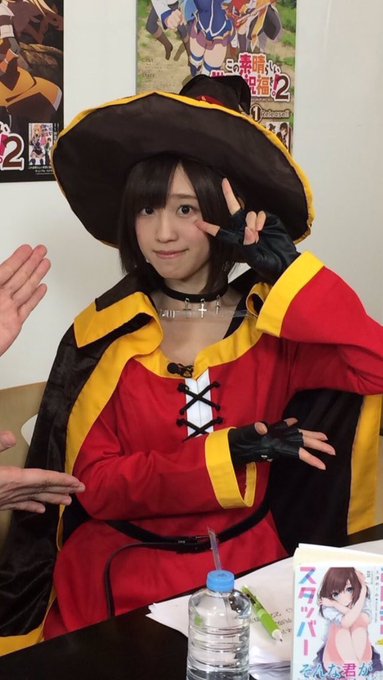 このすば めぐみんの声優の高橋李依さんはどんな人 あの人気キャラも担当している ページ3