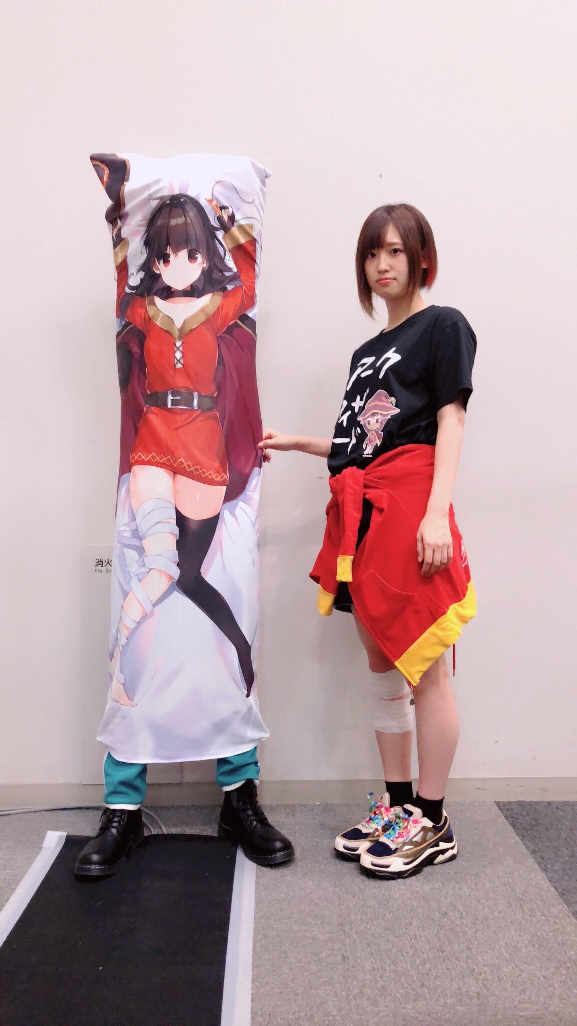 アルノ めぐみんも その声優をされている高橋李依さんもどっちも好き 高橋李依さんにとっても良い日になりますように 12月4日はめぐみんの誕生日 高橋李依 めぐみん このすば めぐみん爆誕祭18 T Co Vrgqfi1brp Twitter