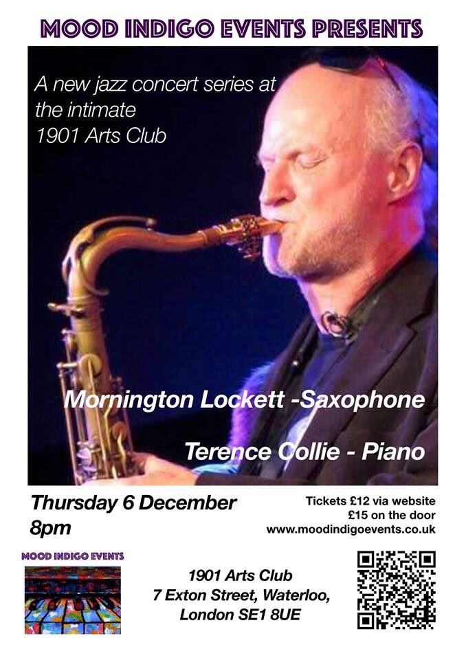 janetsjazz's tweet image. This Thursday @MoodIndigoEvent @tecjazz @Morners @H10London @WISE16 @LondonWaterloo @southbanklondon @se1 @SupportJazz @londonjazzlive @beststuffldn #jazz @1901ArtsClub #sax #piano #steinway #jazzduo #waterloo