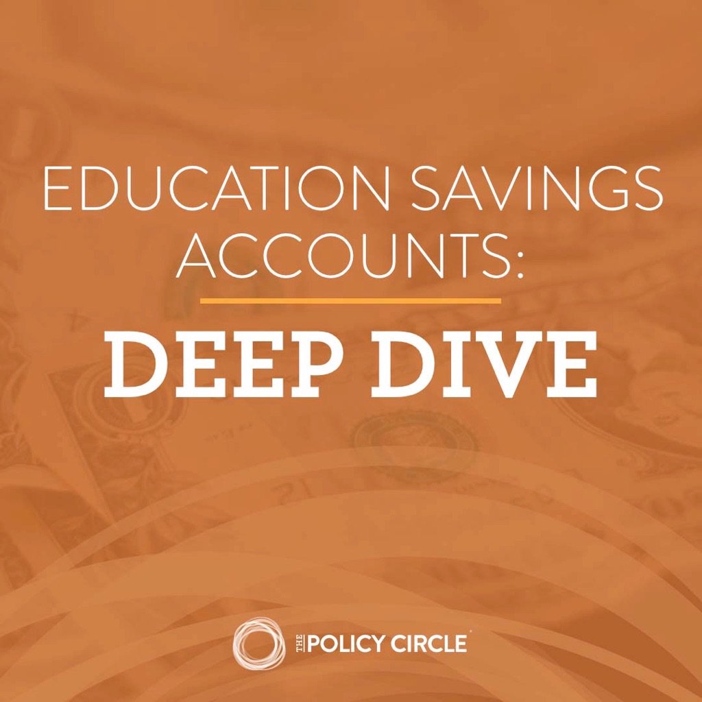 thepolicycircle's tweet photo. ESAs empower parents to find a better fit educational solution & a promising development in education reform. Learn more & #CircleUp to discuss with the women in your life, visit, https://t.co/kIuXI8j6Va
#MindOfMyOwn #EmpoweringWomen #education #schoolchoice #freedomineducation https://t.co/OD9waCyf3q