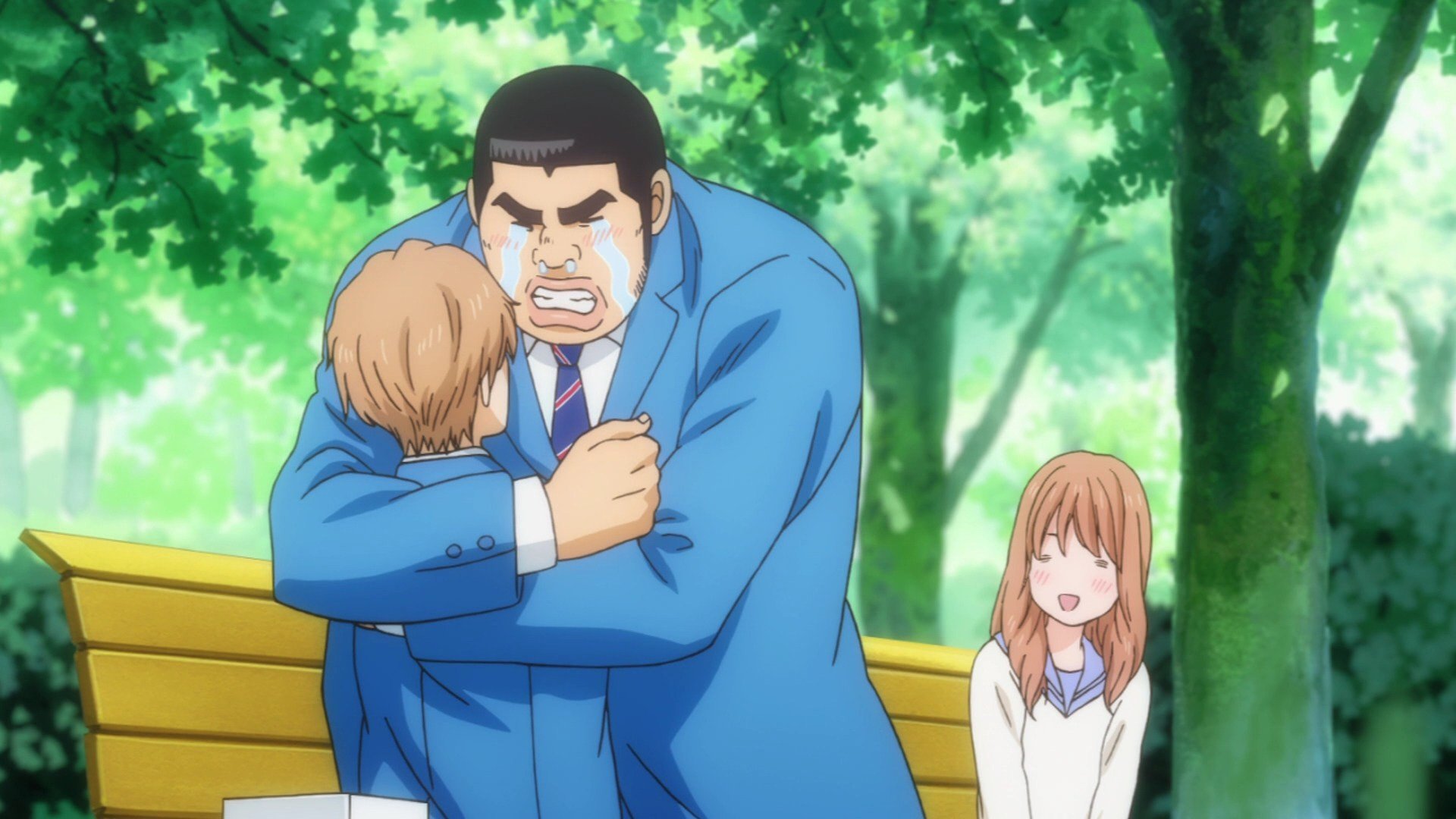 Моя история с ним. Моя история! / ore monogatari!!. Макото сунакава. Моя история с ним. Моя история с ним.