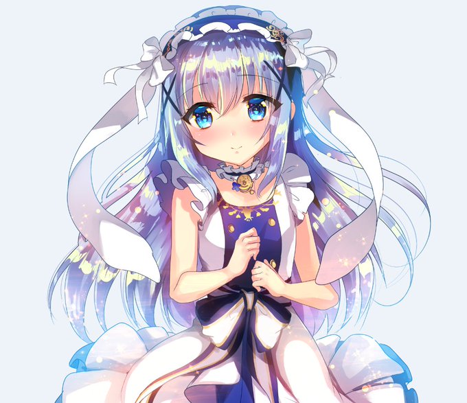 #チノちゃん生誕祭2018
#香風智乃誕生祭2018
再掲ですが…っお誕生日おめでとう! 