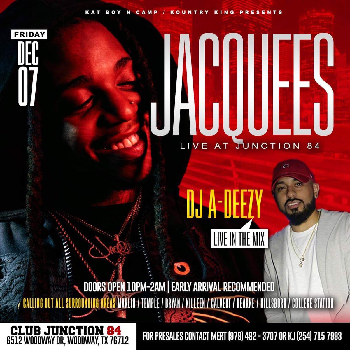 Dj_adeezy's tweet photo. @jacqthis Friday 💣💥 

https://t.co/U21V43DR29 https://t.co/lLY89dI7hN