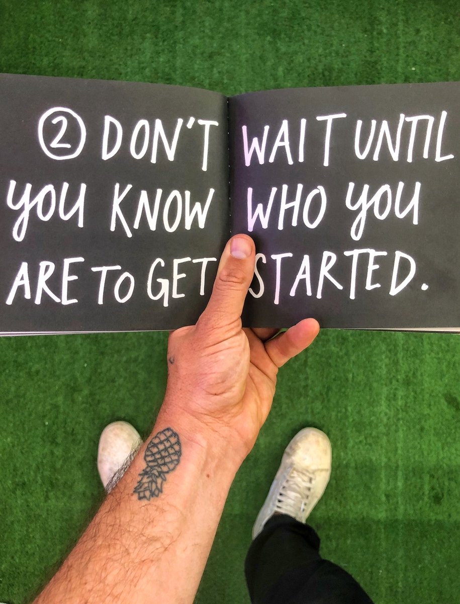 Dannmace's tweet photo. When I get asked ‘why filmmaking?’ 

My answer is simple: I get paid to figure out who I am through filming loads of rad stories. 

As soon as you start, it all begins making sense. https://t.co/Jvn7tKpY09