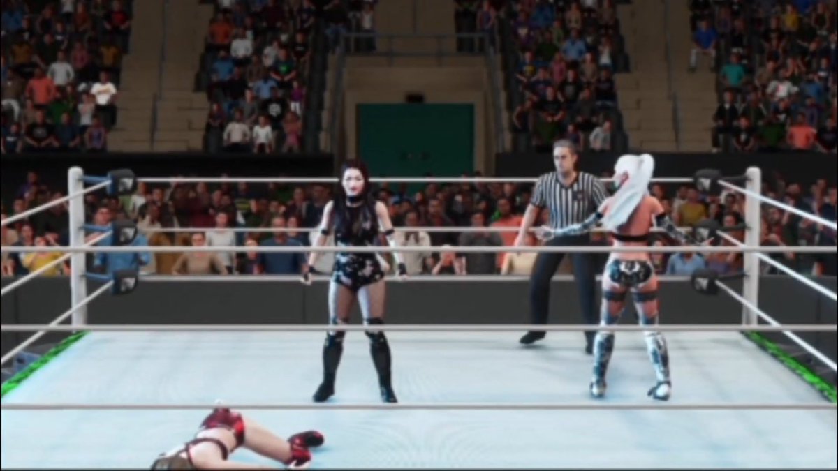 xiao_chjin's tweet photo. If you mess with @msBrookeVersace you mess with the whole #BloodLotusClan this serves as a message to the whole GPW roster! No one disrespects Queen B! We’re taking over now! #BloodLotus #Debut @GPW_Live #FightNight https://t.co/opjqxEz8x3