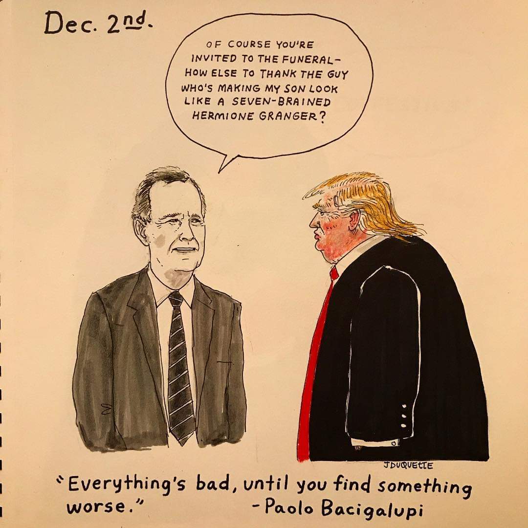 babykatd1's tweet photo. The sad state of affairs in #America 😕 #RIPGHWB #dystopianAmerica #trumpismisnotnormal #AmericaDeservesBetter #RepublicansAreSellOuts #hypocrisy #politics #resist #trump #trumpistheswamp https://t.co/UbDvlUCPOB