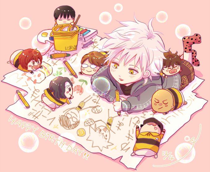 切磋琢磨のtwitterイラスト検索結果 古い順