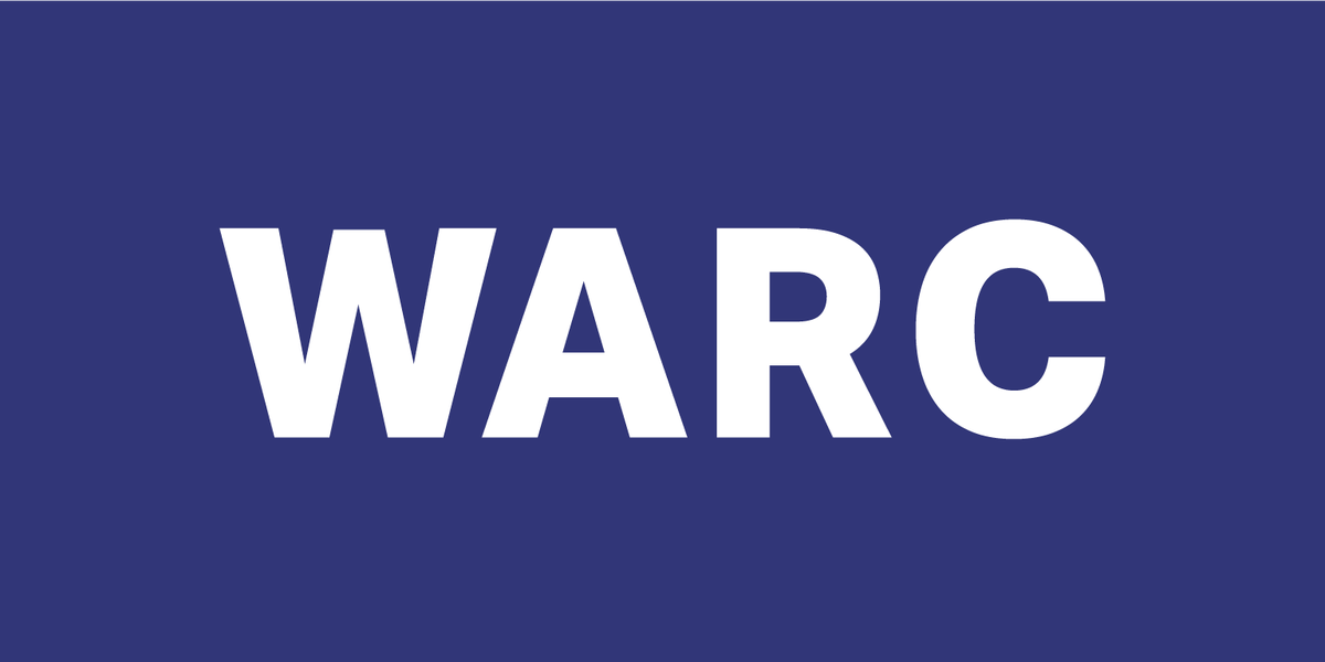 More <a href="/Adobe/">Adobe</a> research making waves at <a href="/WARCData/">WARC Data</a>. Businesses are turning to the promise of revolutionary customer experiences with #AI, making them bold competitors, and transforming their strategies. What a brilliant read: bit.ly/2RfBdYl