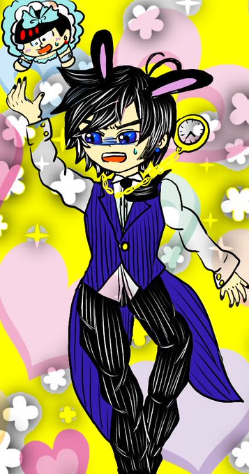 アリスパロのtwitterイラスト検索結果 古い順