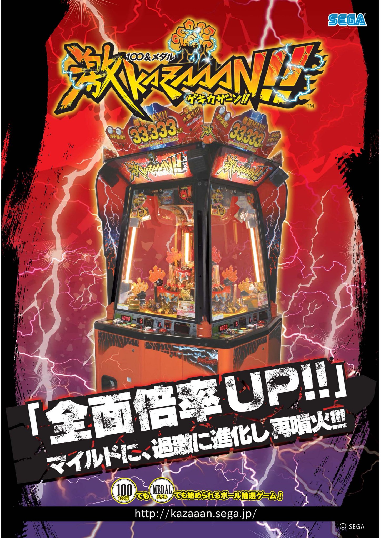 Yahoo!オークション - カザーン 部品セット メダルゲーム セガ