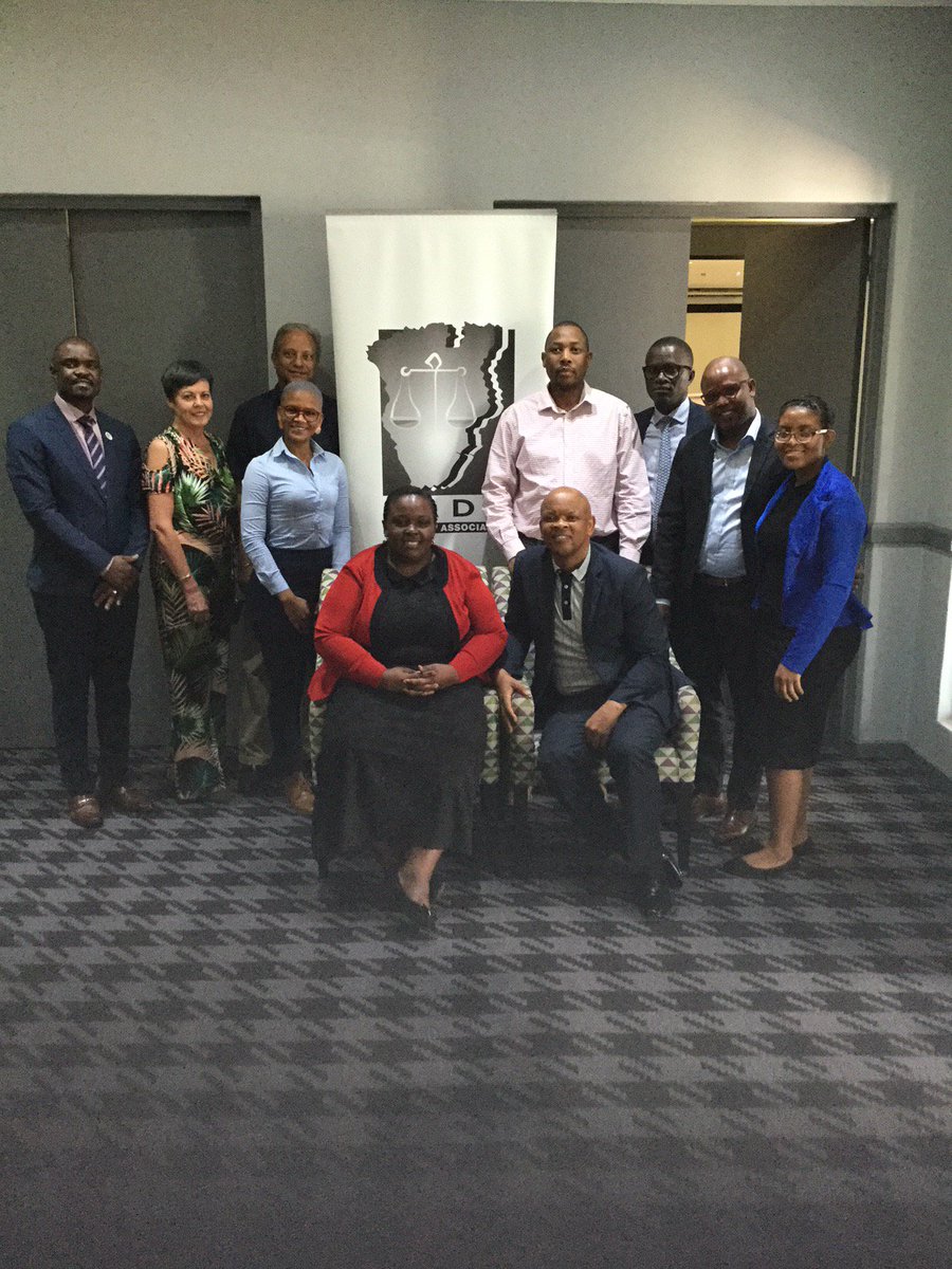 The <a href="/la_sadc/">@SADC-LA</a> Exco met for its Strategic Planning session. Key outcomes include immediate objectives set for achievement by year end, the successor 5 year strategic plan to the current one which ends in 2019. Congratulations team for a job well done!