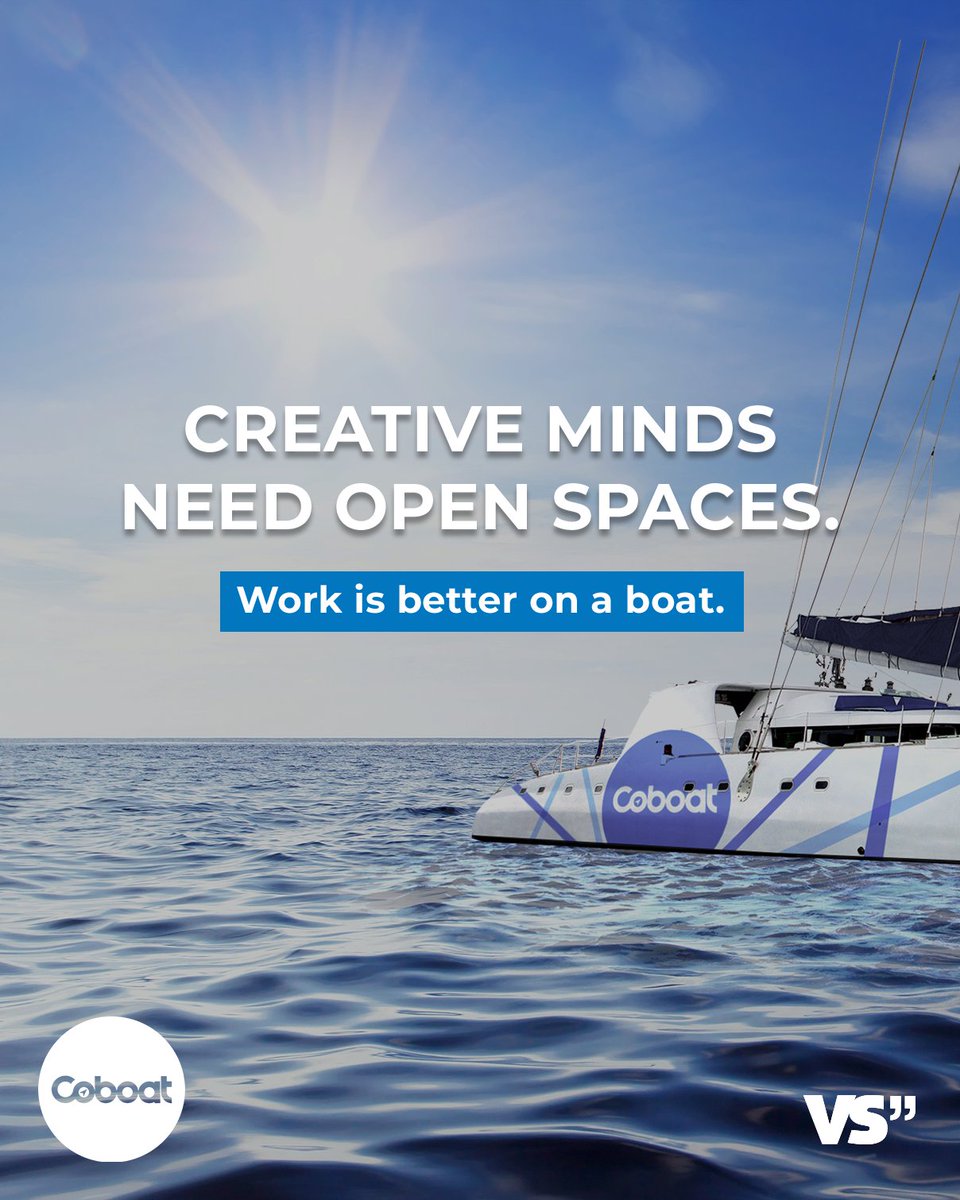 gocoboat's tweet photo. WOW, IT'S ALMOST TIME!!😍 In less than 5 weeks the Coboat community will start sailing the Caribbean.⛵️🏝 Are you going to join us and give your 2019 the most amazing start imaginable?🏆There is still space on board for you, send us your application now!🙌 https://t.co/S8BIBdYIqz https://t.co/oJAoyOoL1N