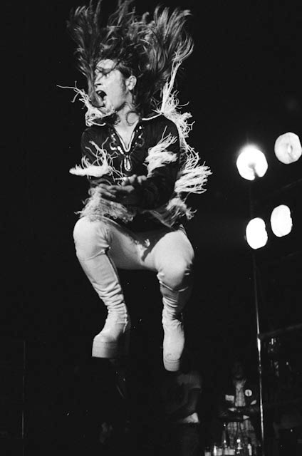 BlackSabbath's tweet image. Happy Birthday #Ozzy!!