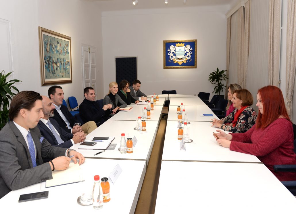 GradPg's tweet image. Centar za kompetencije biće otvoren 19. decembra✒🤝#pggrad #gradonacelnik #IvanVukovic #Podgorica  podgorica.me/?p=44413