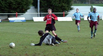 Tring Athletic FC tweet media