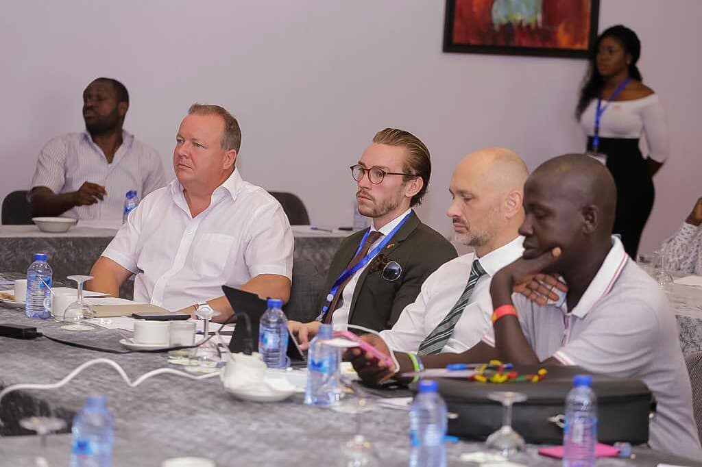 samcillabaakojr's tweet image. The internet may not be a magic bullet but better connectivity invariably leads to better information and delivery of public goods thereby leading to better livelihoods. One of those ingenious methods is using white spaces. #GRISGlobal #digitalinclusion #whitespaces #TVWS