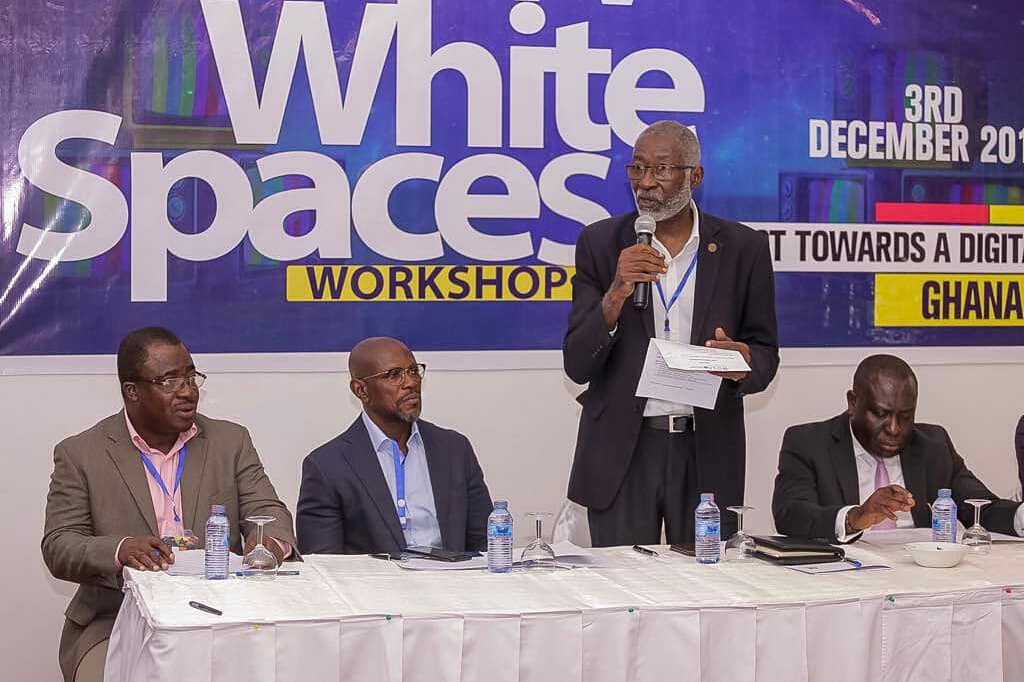 samcillabaakojr's tweet image. The internet may not be a magic bullet but better connectivity invariably leads to better information and delivery of public goods thereby leading to better livelihoods. One of those ingenious methods is using white spaces. #GRISGlobal #digitalinclusion #whitespaces #TVWS