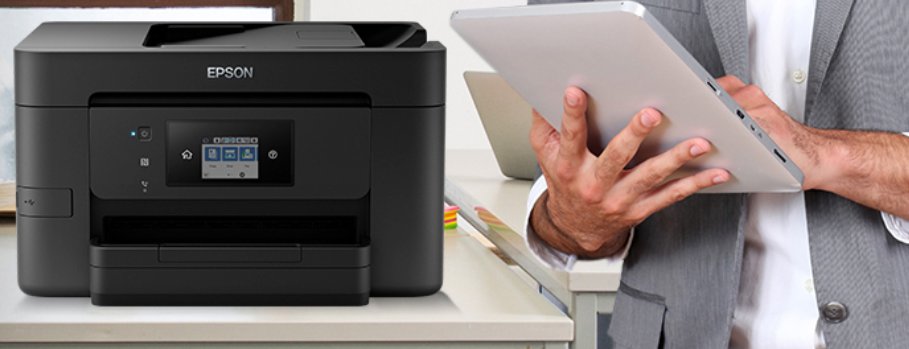 Epson_ES's tweet image. Trabajar desde casa es ahora mucho más sencillo. Descubre nuestra gama de impresoras #WorkforcePro y descubre las ventajas de una impresión profesional. ¿Quieres saber más? ⏩ epson.es/for-home/home-…