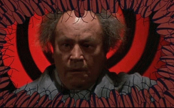 bottomofthebin's tweet photo. Check out Part 2 of our Creepshow discussion!! Available on YouTube, SoundCloud, and iTunes!! 
1. Wilma (Billie) 2. The Crate monster 3. Mr. White is too good for this movie 4. Upton Pratt the irredeemable prick 
#podcast #podcasting #MovieReview #creepshow #moviepodcast https://t.co/qPf8qq4kUZ