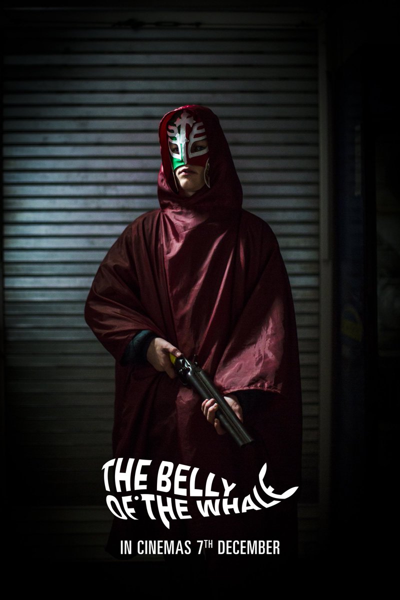 "Save the day.  Be the hero" Joey (played by <a href="/lewismacdougall/">lewis</a>).  The Belly of the Whale hits Irish cinemas this Friday 7th December. #BellyFilm