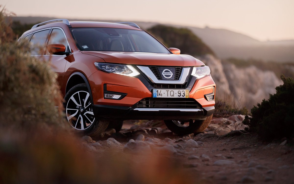 El #Nissan #XTrail bate su récord histórico de matriculaciones en España a falta de un mes para que termine el año.
➡ https://bit.ly/2FXpaO9