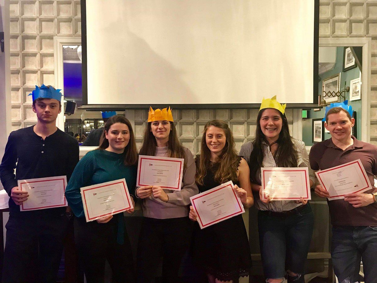 LancsSailing's tweet photo. Congratulations to all our lovely Start Sailors who have completed our course this term! We hope to see you all at Saturday training soon! Our Wednesday sessions have been a huge success this year and we cannot wait to do it all again next year🎉⛵ @LancasterSU https://t.co/EoHDKHMbBK