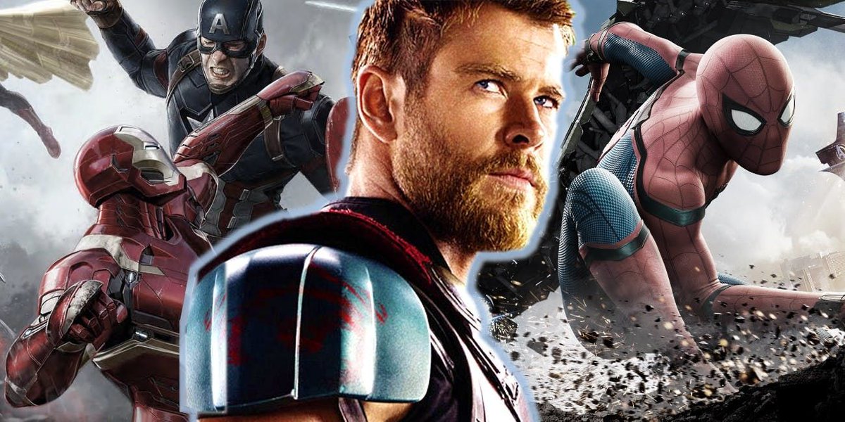 MCU Updates (@mcuupdate) on Twitter photo CONTEST: #Marvel fans, follow us and Re-Tweet this message to win the #Thor trilogy on Blu-ray! Winner will be notified via DM on 12/10! CONTEST: #Marvel fans, follow us and Re-Tweet this message to win the #Thor trilogy on Blu-ray! Winner will be notified via DM on 12/10!