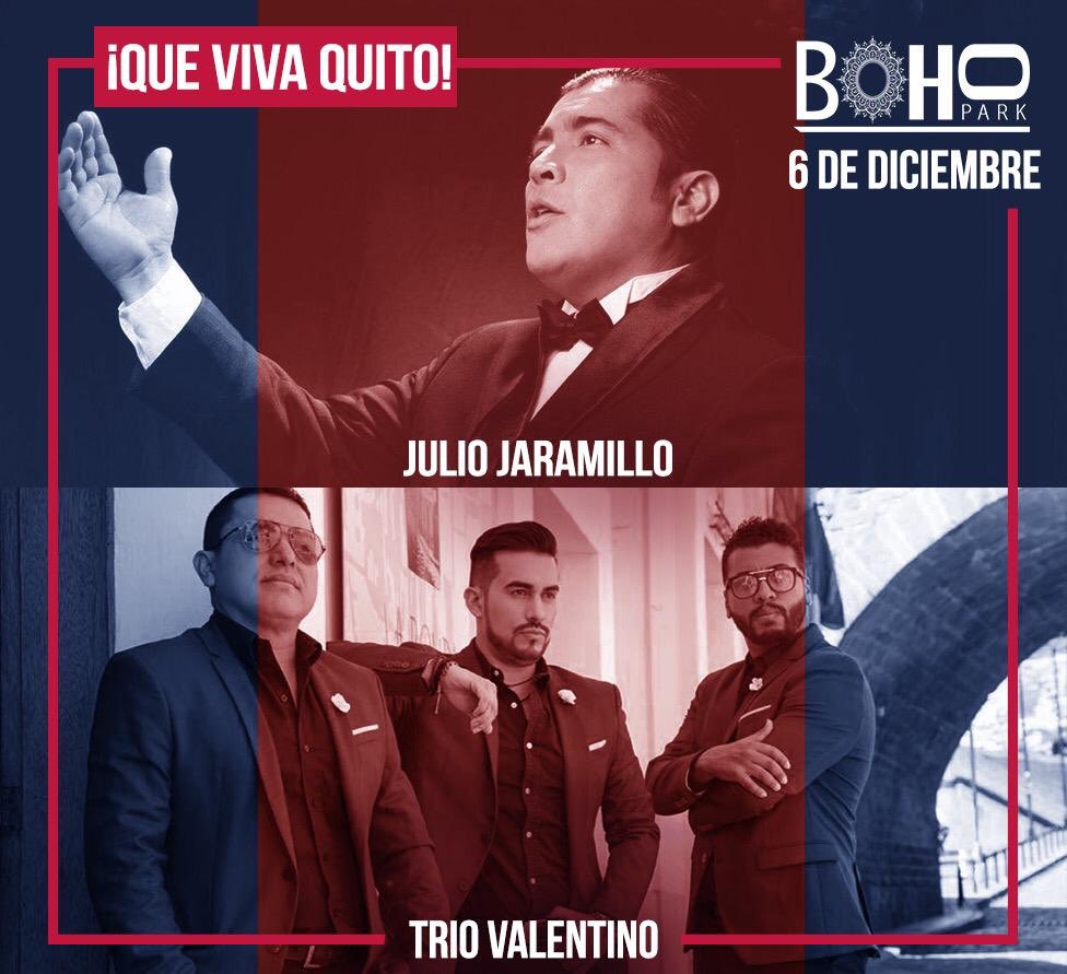 Trío Valentino tweet media