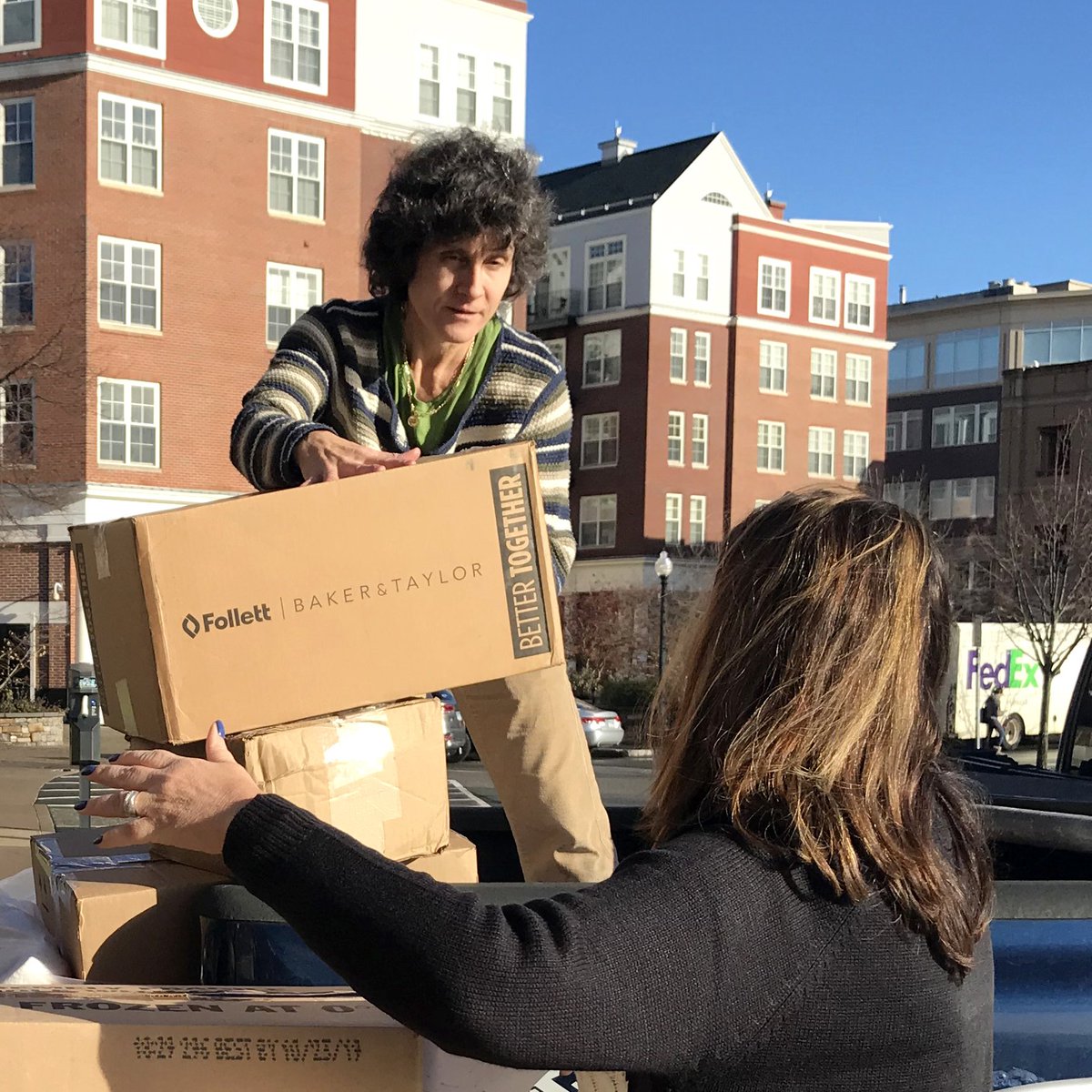 Westhartford Library On Twitter A Huge Thank You To Everyone Who