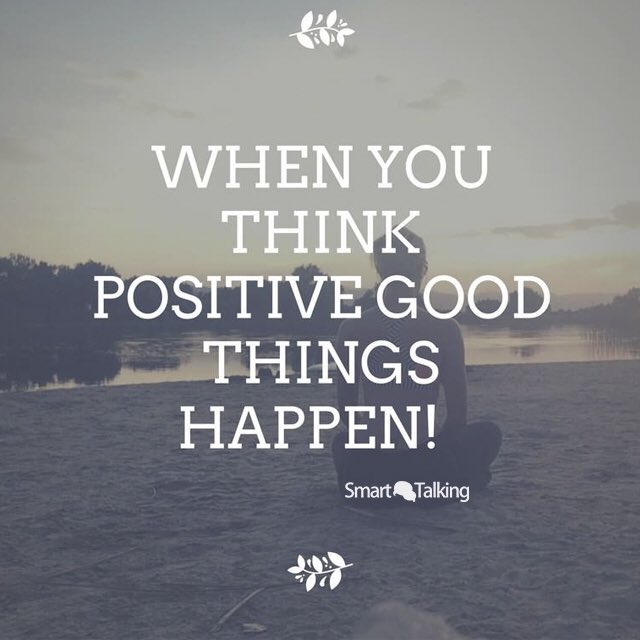 SmartTalkingCR's tweet image. Nuestra frase de hoy nos habla de que tan importantes son las buenas vibras y los pensamientos positivos 😌💭
“Cuando piensas de manera positiva, buenas cosas suceden.” – Matt Kemp

#SmartTalkingCRquote  #PositiveMind #QuoteOfTheDay ☘️