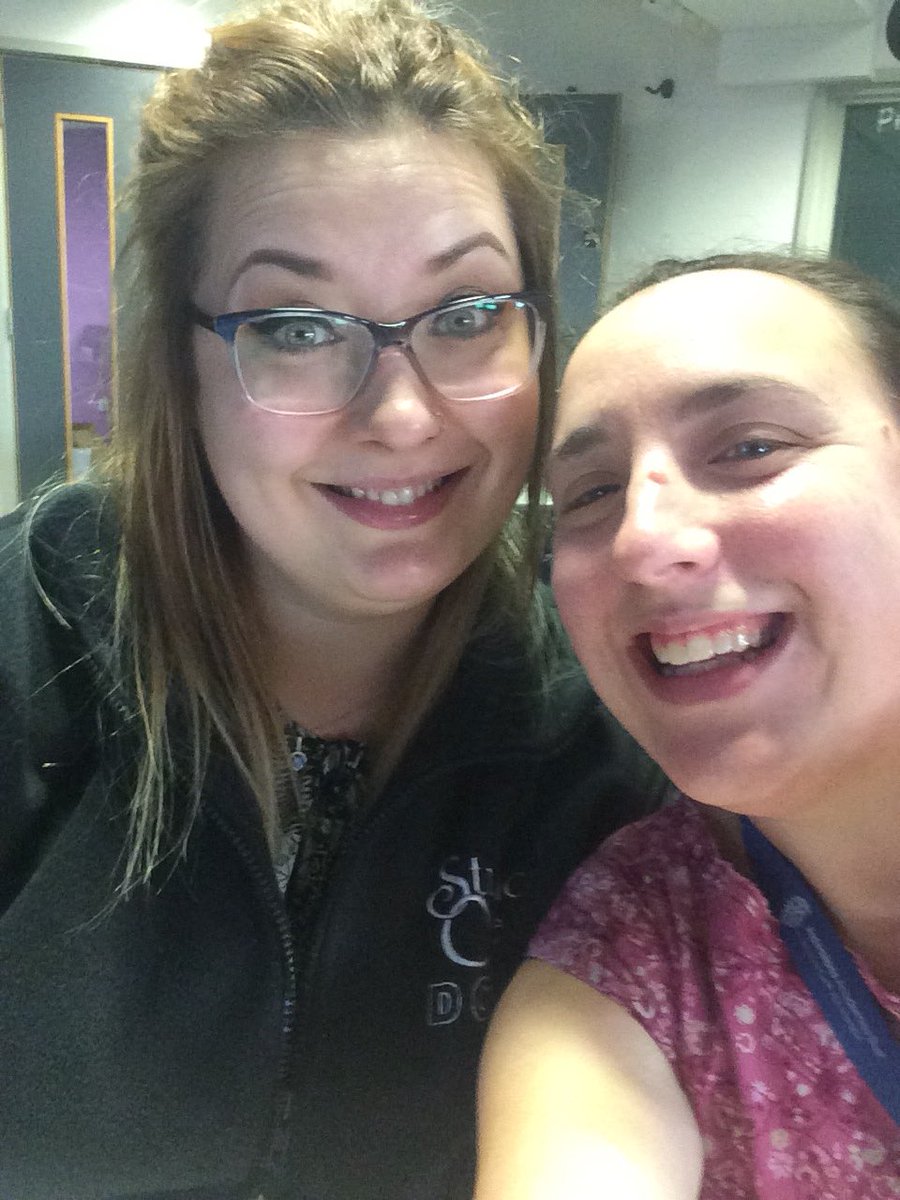 Nailing Twitter with @MissBennett1509