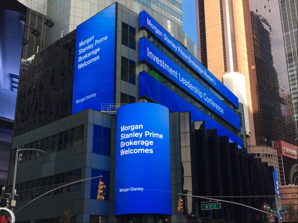Morgan Stanley on X: Morgan Stanley's Prime Brokerage division launches  its inaugural Women's Investment Leadership Conference highlighting female  portfolio managers and their investment ideas and outlooks. #WomenWhoLead   https