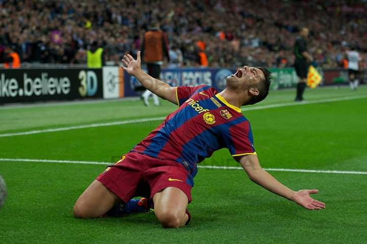    Happy Birthday, El Guaje! 

David Villa turns 37 years old, today. 