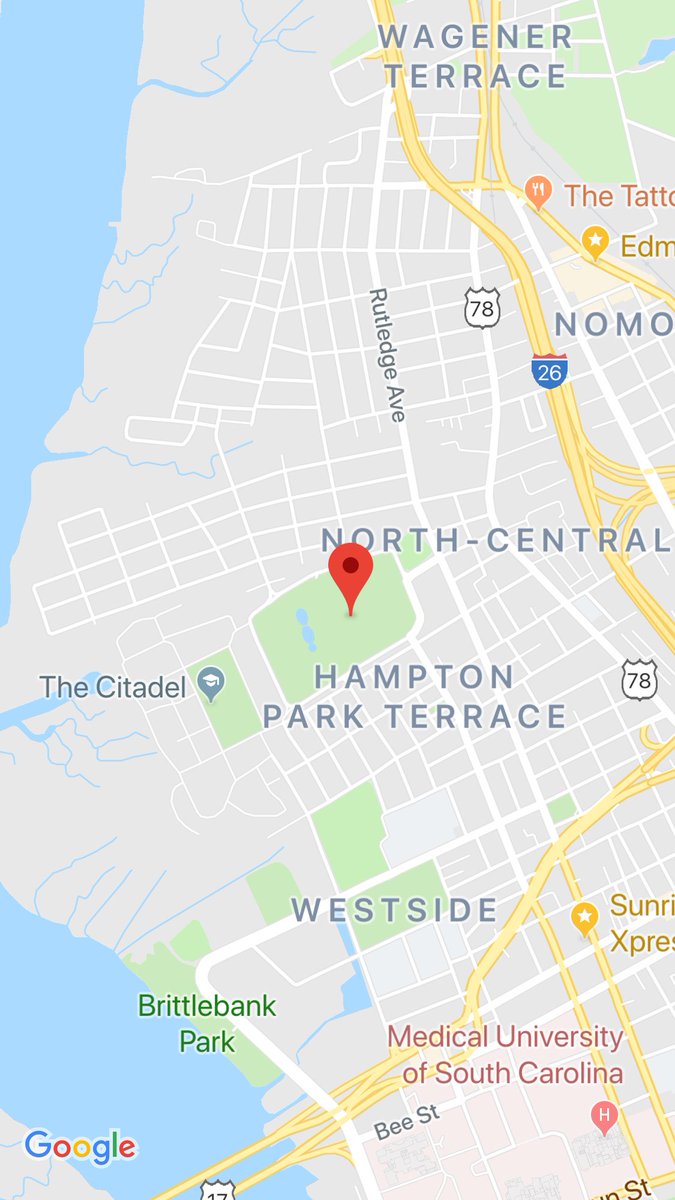 Be present and accounted for at the opening of F3_Charleston's new AO, #SMI (Saturday Morning Inspection), Saturdays at Hampton Park on the Peninsula, 0600. 45 minutes of Bootcamp followed by Coffeeteria and Q-Source Leadership Incubator at Brugers Bagels. <a href="/F3Charleston/">F3 Charleston</a>