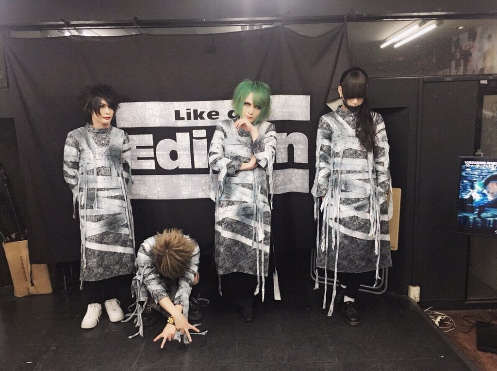 daikisound_v's tweet photo. 【ぞんび】
名古屋fiveStars、ライカエジソン名古屋店終了致しました！！
これでインストアの日程は終了です。ご参加いただきました皆様どうもありがとうございました！！ https://t.co/svfRQNggEN