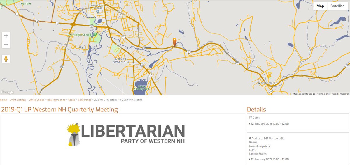 LPWesternNH tweet picture