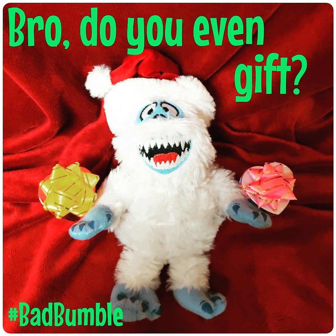 LeilaniMG's tweet photo. #BadBumble https://t.co/zXUQAsoTOk